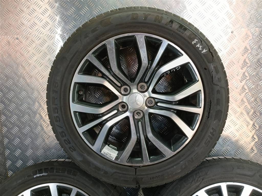 диск колесный MITSUBISHI ASX, 69400 рублей, Москва