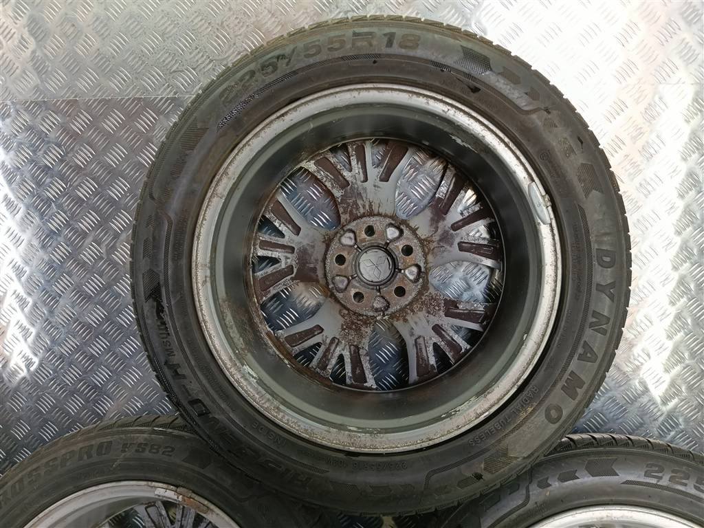 диск колесный MITSUBISHI ASX, 69400 рублей, Москва