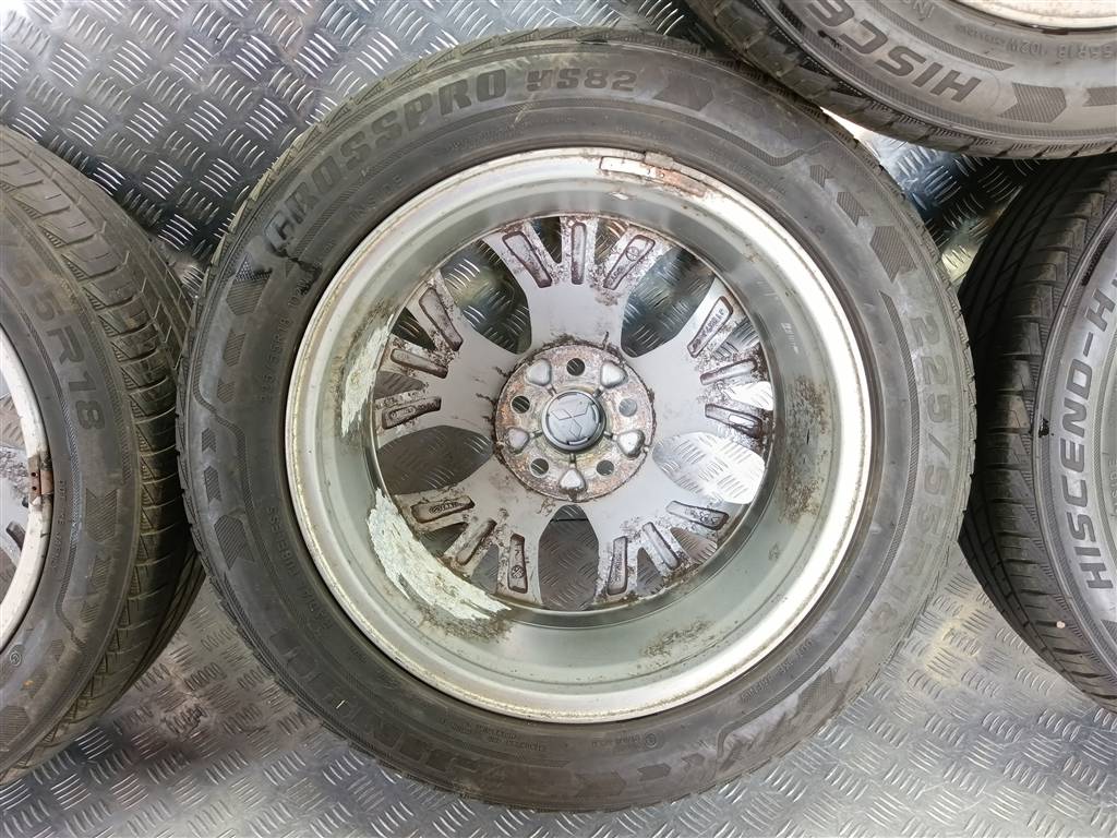 диск колесный MITSUBISHI ASX, 69400 рублей, Москва