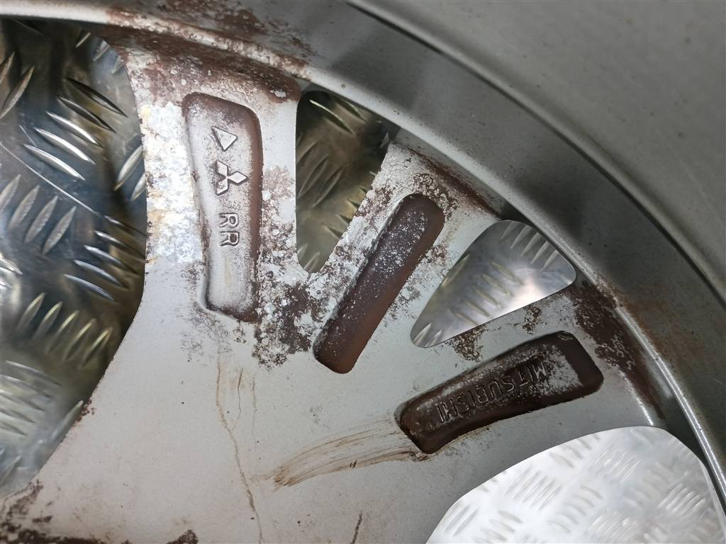 диск колесный MITSUBISHI ASX, 69400 рублей, Москва