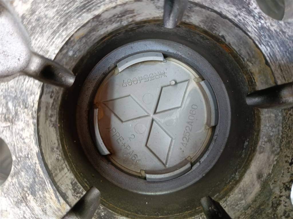 диск колесный MITSUBISHI ASX, 69400 рублей, Москва