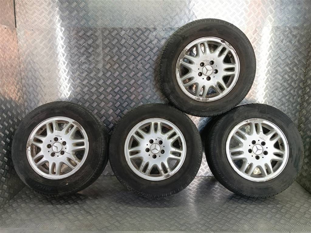диск колесный MERCEDES-BENZ, 23400 рублей, Москва