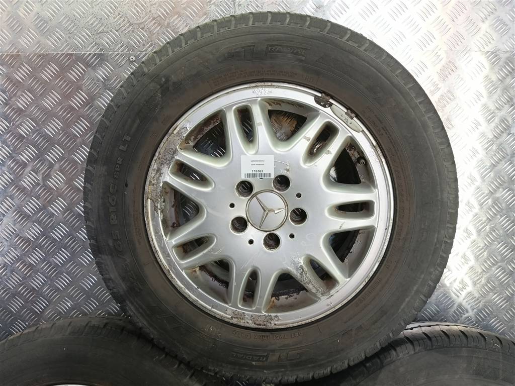 диск колесный MERCEDES-BENZ, 23400 рублей, Москва