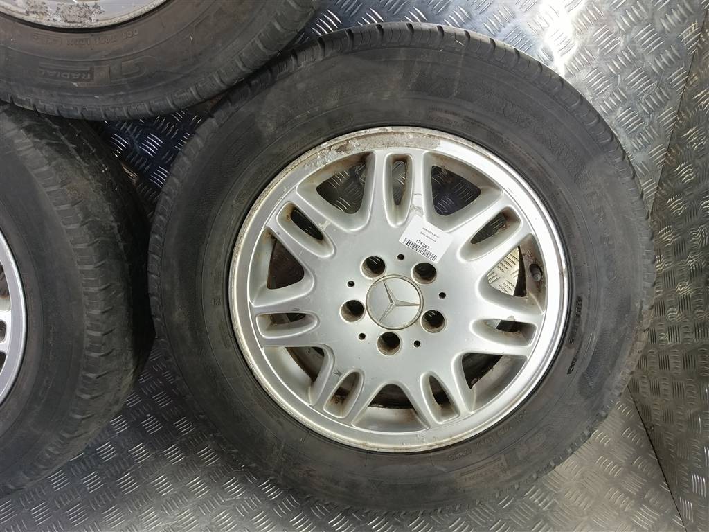 диск колесный MERCEDES-BENZ, 23400 рублей, Москва