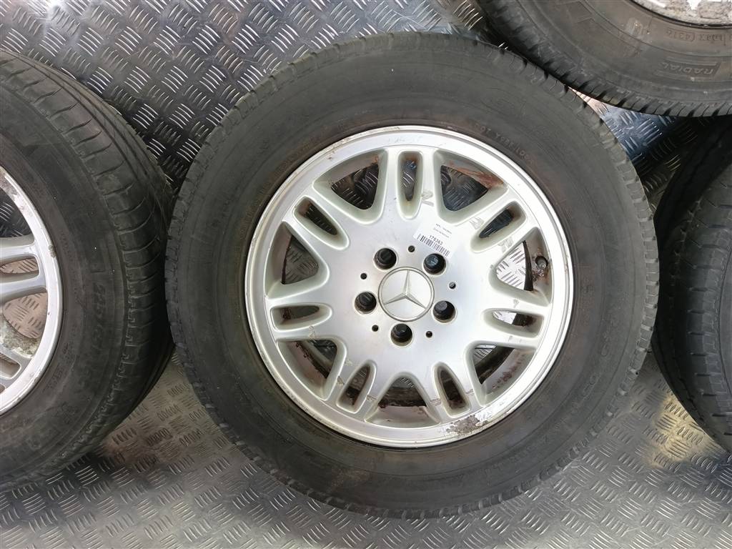 диск колесный MERCEDES-BENZ, 23400 рублей, Москва