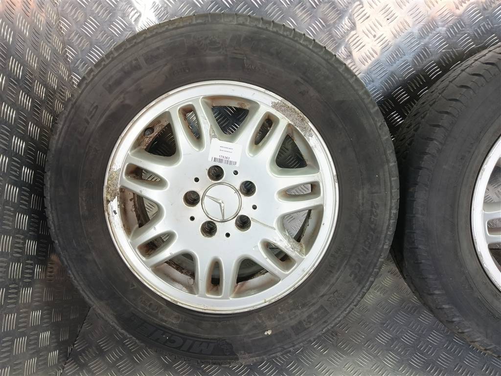 диск колесный MERCEDES-BENZ, 23400 рублей, Москва