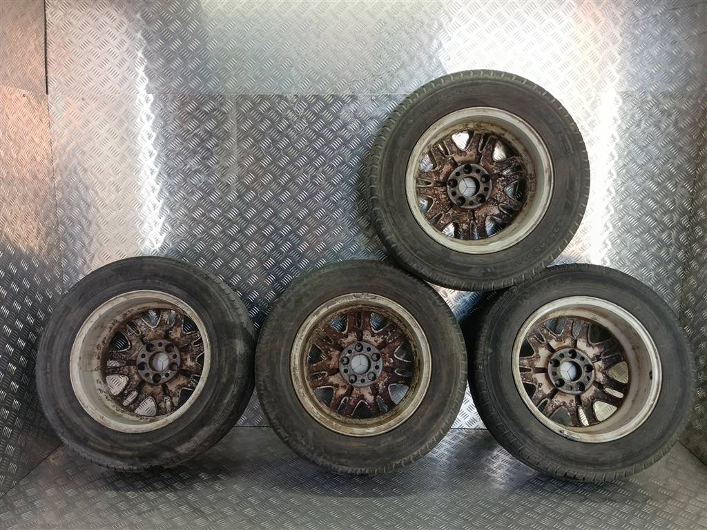 диск колесный MERCEDES-BENZ, 23400 рублей, Москва