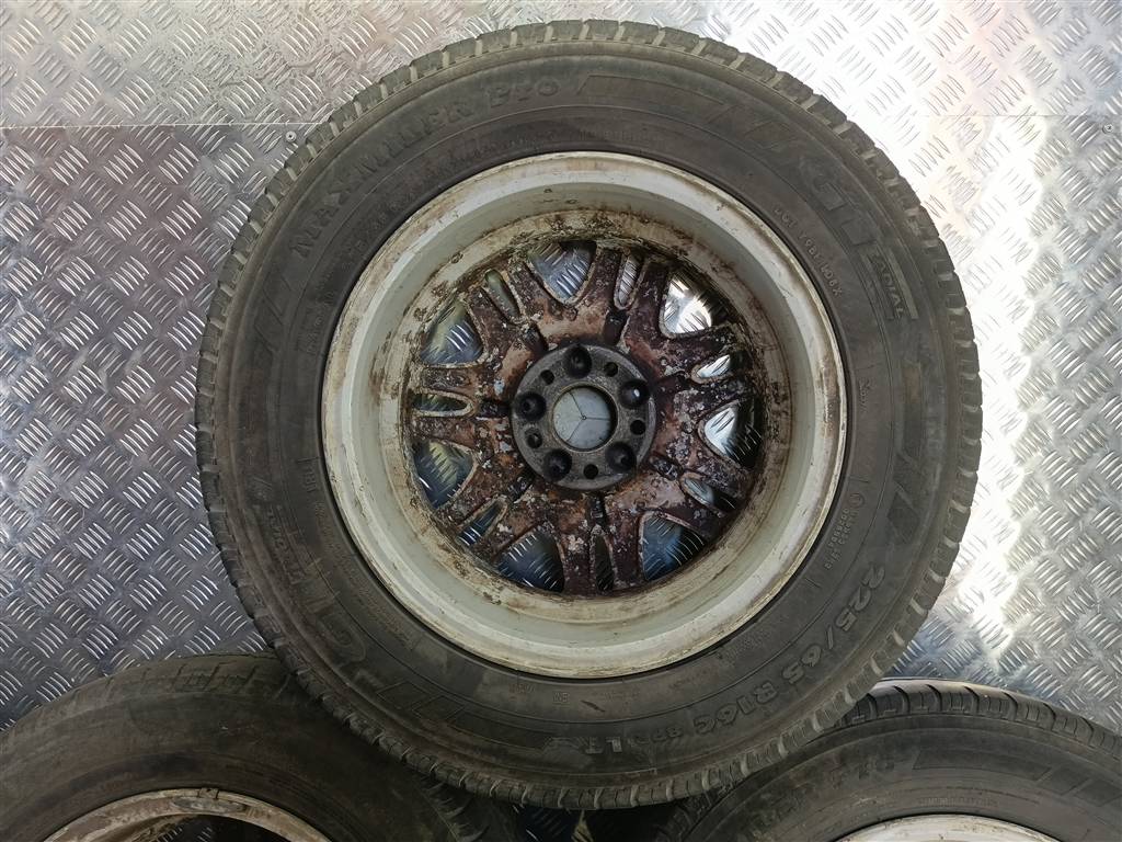 диск колесный MERCEDES-BENZ, 23400 рублей, Москва