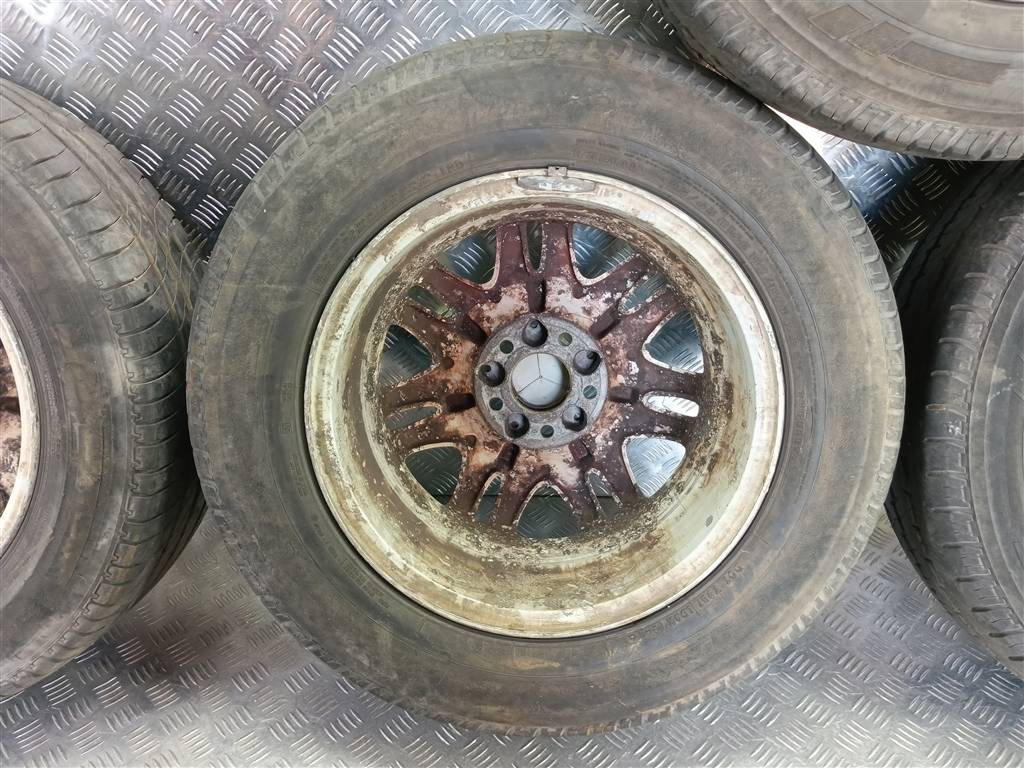 диск колесный MERCEDES-BENZ, 23400 рублей, Москва