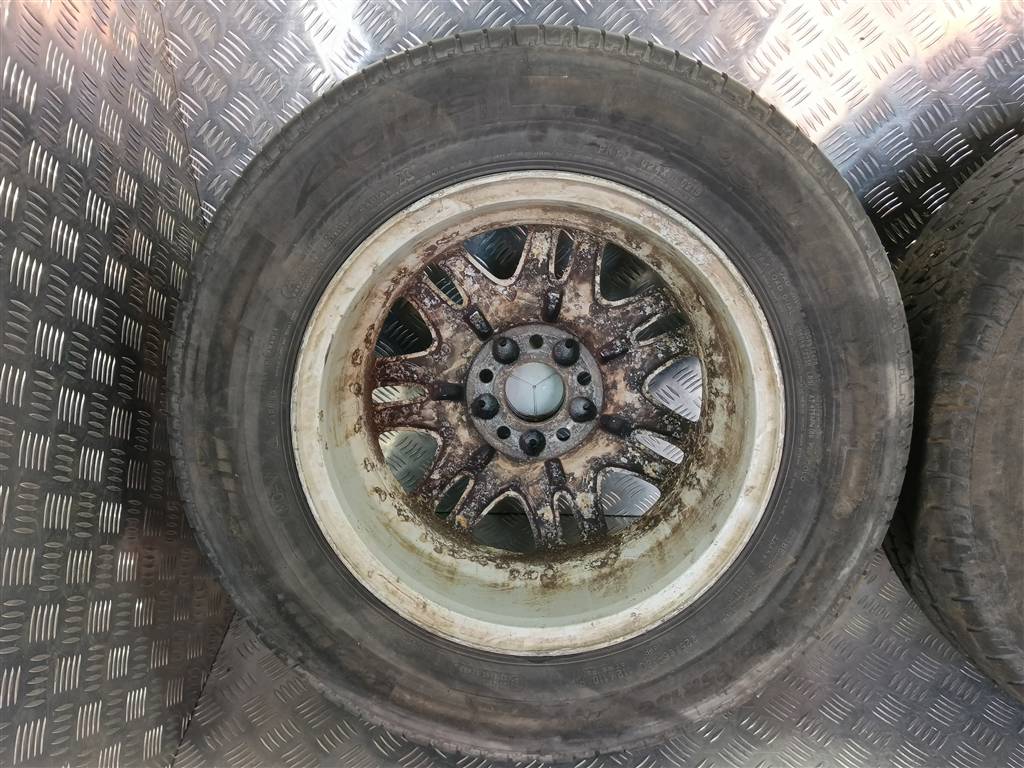 диск колесный MERCEDES-BENZ, 23400 рублей, Москва