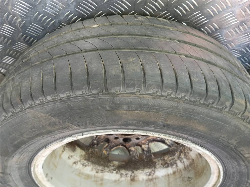 диск колесный MERCEDES-BENZ, 23400 рублей, Москва