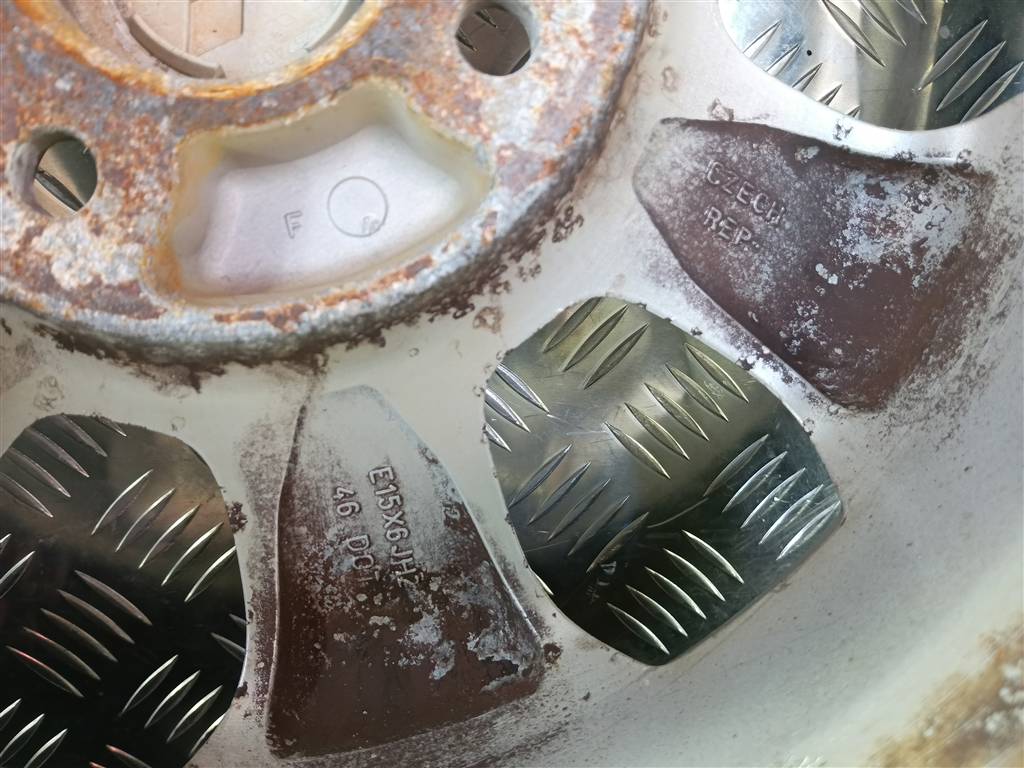 диск колесный MITSUBISHI COLT, 18800 рублей, Москва