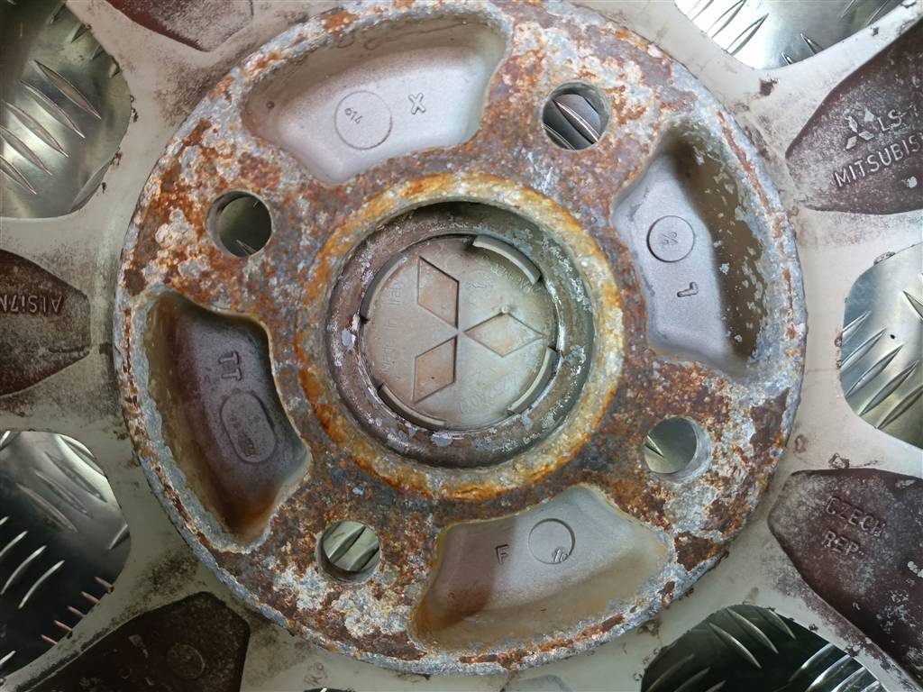 диск колесный MITSUBISHI COLT, 18800 рублей, Москва