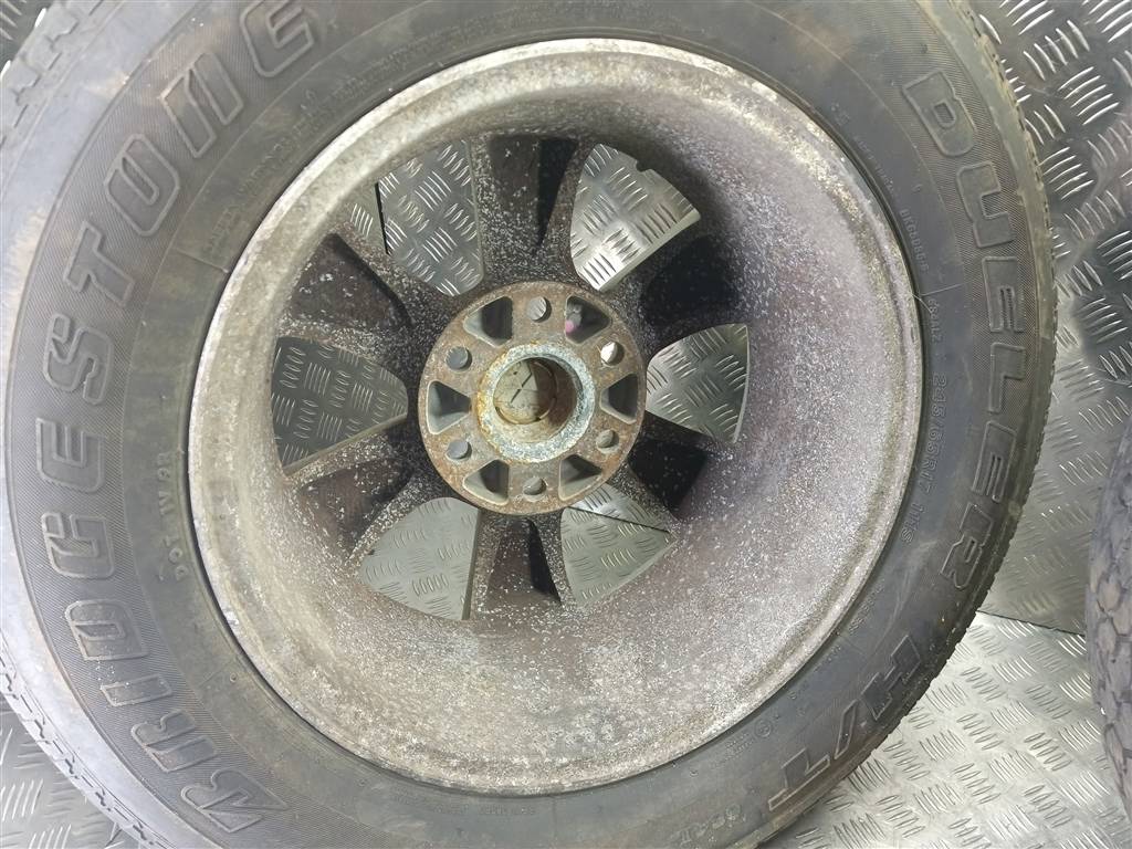 диск колесный MITSUBISHI L200  2.5 DI-D MT (136 л.с.)L200  IV (2006—2014) Пикап, 40650 рублей, Москва