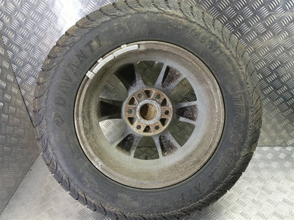 диск колесный MITSUBISHI L200  2.5 DI-D MT (136 л.с.)L200  IV (2006—2014) Пикап, 40650 рублей, Москва