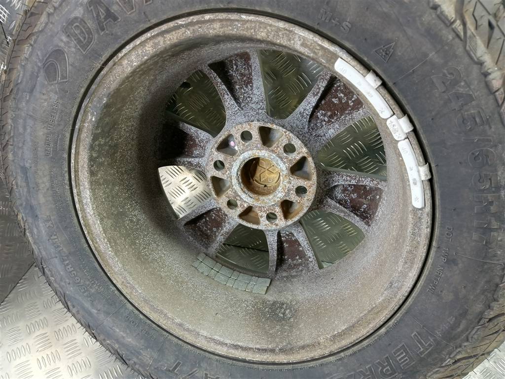 диск колесный MITSUBISHI L200  2.5 DI-D MT (136 л.с.)L200  IV (2006—2014) Пикап, 40650 рублей, Москва