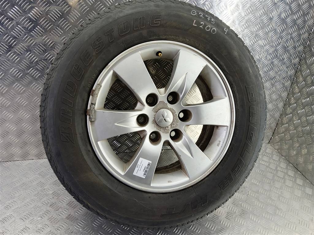 диск колесный MITSUBISHI L200  2.5 DI-D MT (136 л.с.)L200  IV (2006—2014) Пикап, 40650 рублей, Москва