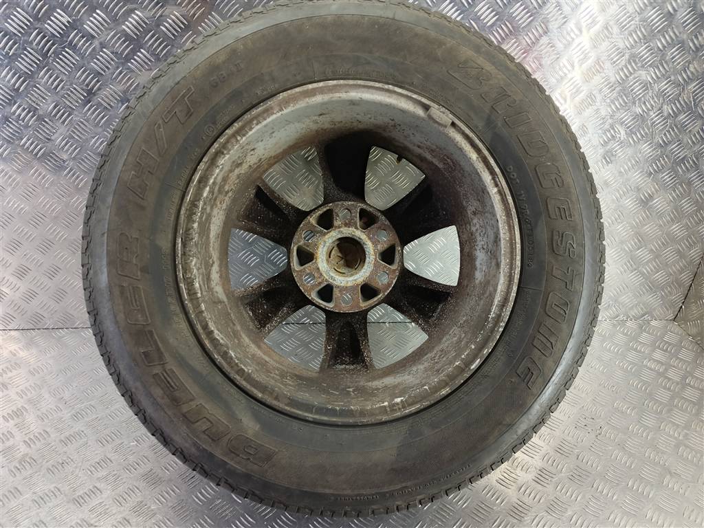 диск колесный MITSUBISHI L200  2.5 DI-D MT (136 л.с.)L200  IV (2006—2014) Пикап, 40650 рублей, Москва