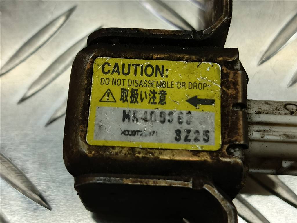 датчик удара (air bag) MITSUBISHI PAJERO  MR409363, 520 рублей, Москва