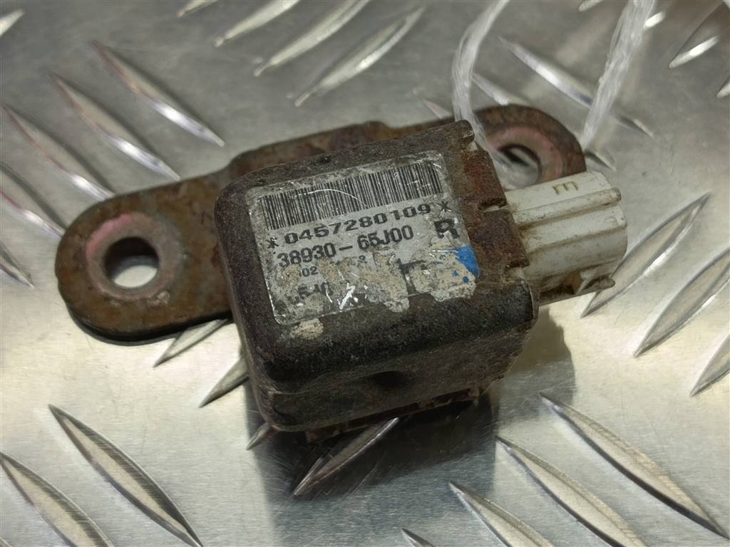датчик удара (air bag) SUZUKI Grand Vitara  3893065J00, 520 рублей, Москва