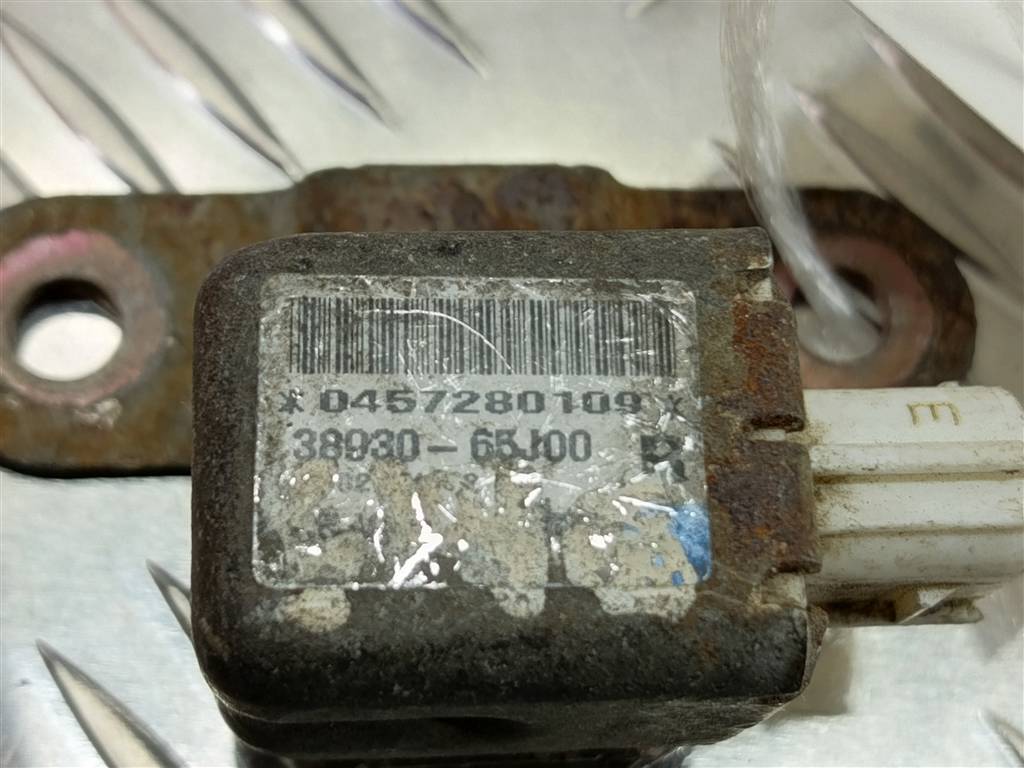 датчик удара (air bag) SUZUKI Grand Vitara  3893065J00, 520 рублей, Москва