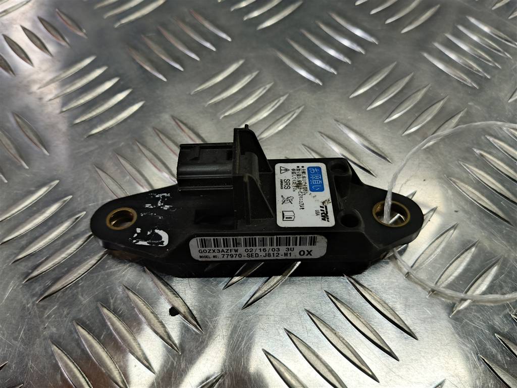 датчик удара (air bag) HONDA Accord  77970SEDJ81, 520 рублей, Москва