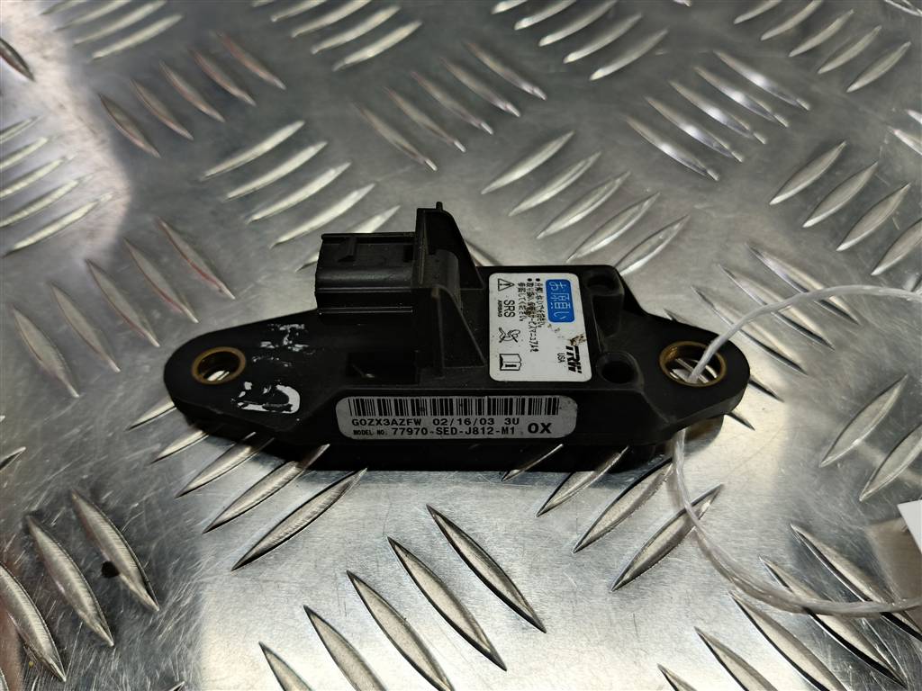 датчик удара (air bag) HONDA Accord  77970SEDJ81, 520 рублей, Москва