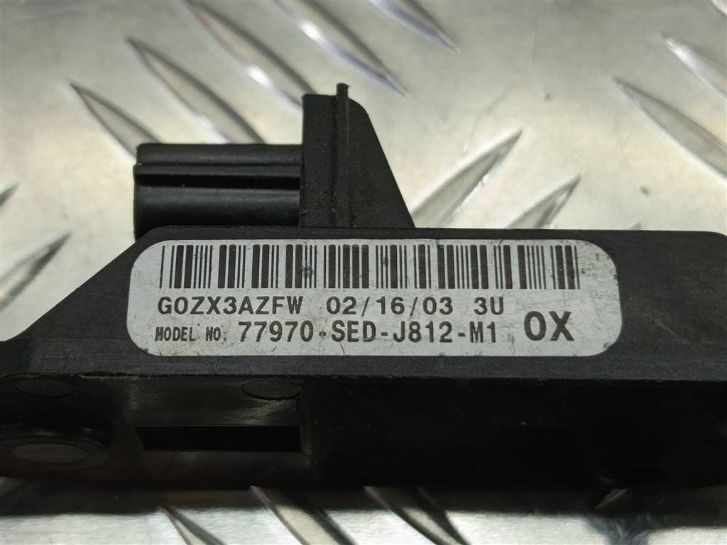 датчик удара (air bag) HONDA Accord  77970SEDJ81, 520 рублей, Москва