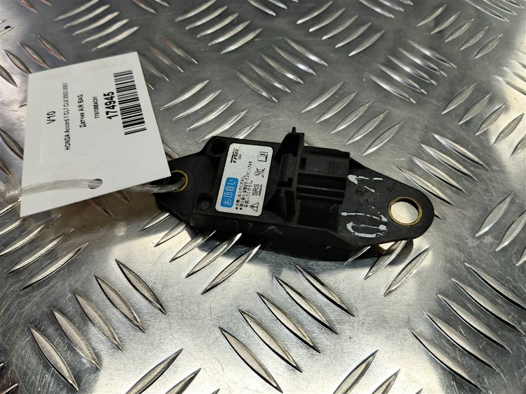 датчик удара (air bag) HONDA Accord 2.4 MT (190 л.с.)Accord  VII (2002—2006) Седан 77970SEAC81, 630 рублей, Москва