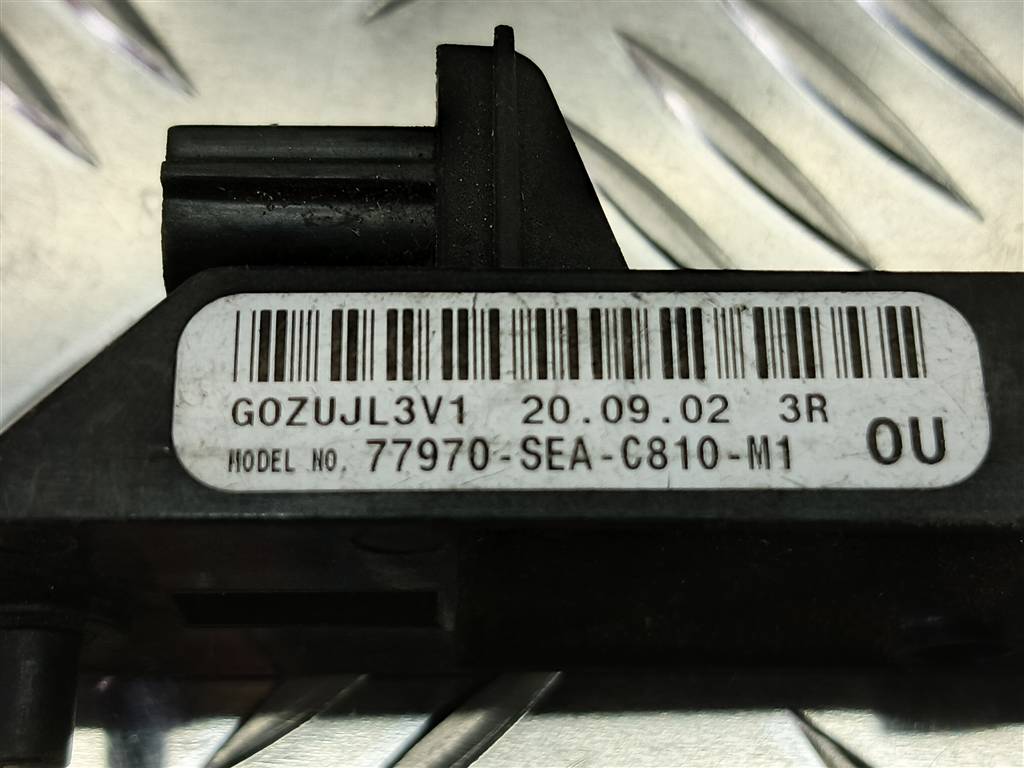 датчик удара (air bag) HONDA Accord 2.4 MT (190 л.с.)Accord  VII (2002—2006) Седан 77970SEAC81, 630 рублей, Москва