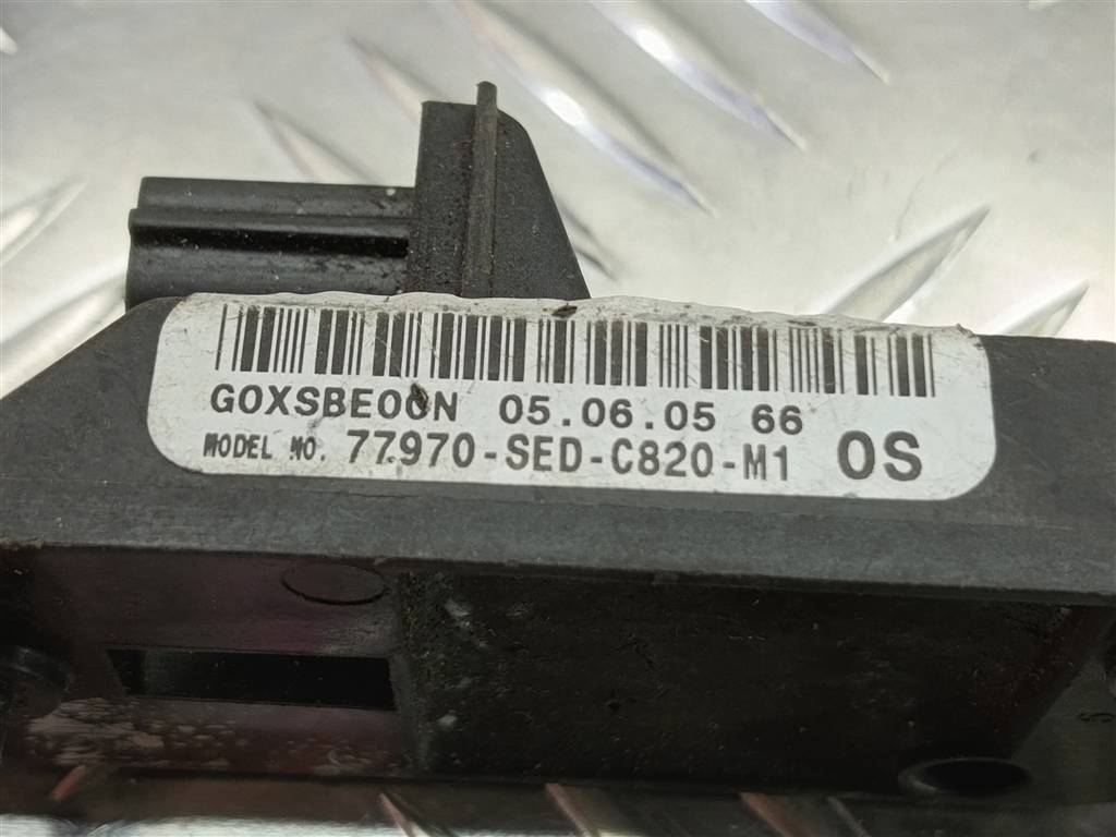 датчик удара (air bag) HONDA Accord  77970SEDC82, 1550 рублей, Москва