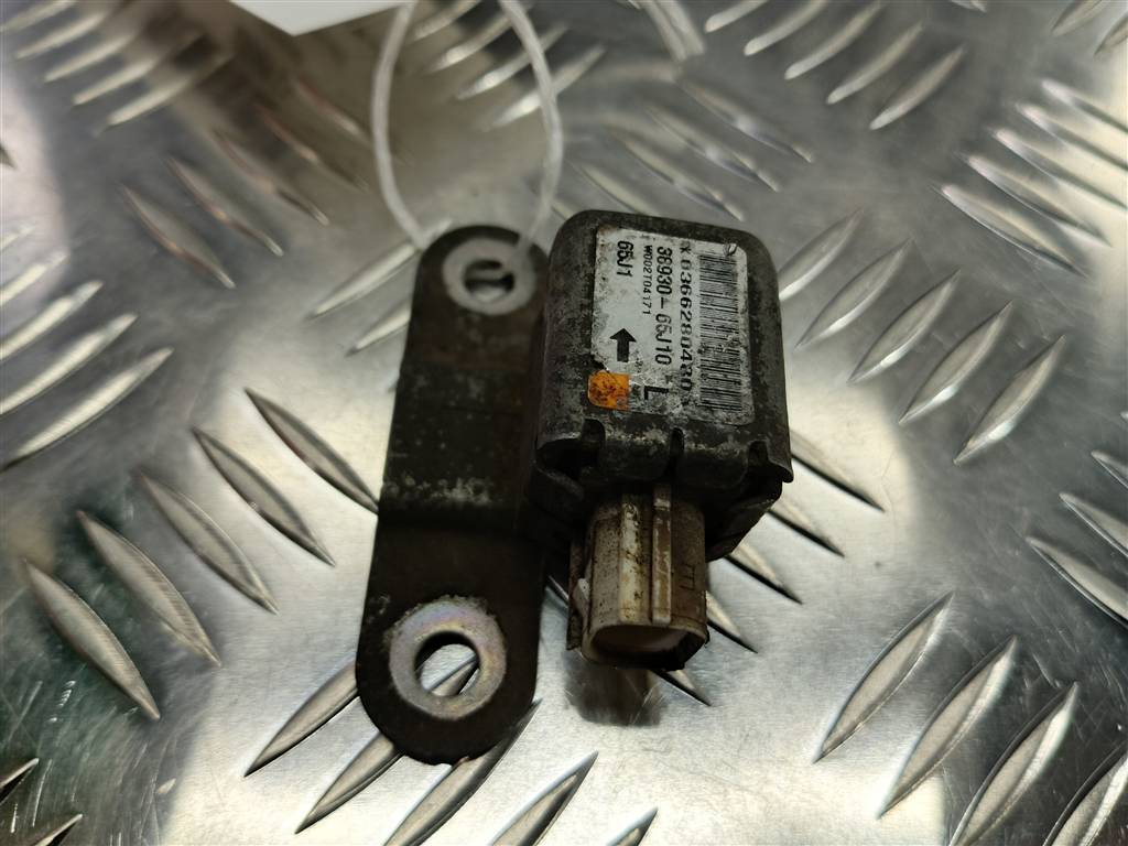 датчик удара (air bag) SUZUKI Grand Vitara  3893065J10, 520 рублей, Москва