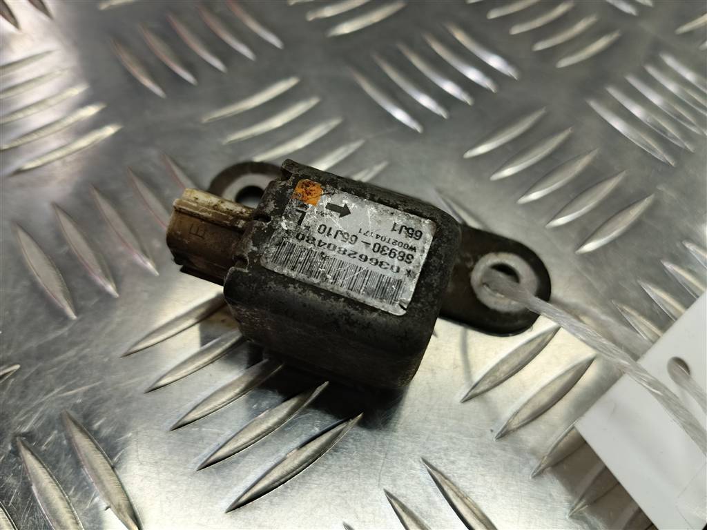 датчик удара (air bag) SUZUKI Grand Vitara  3893065J10, 520 рублей, Москва