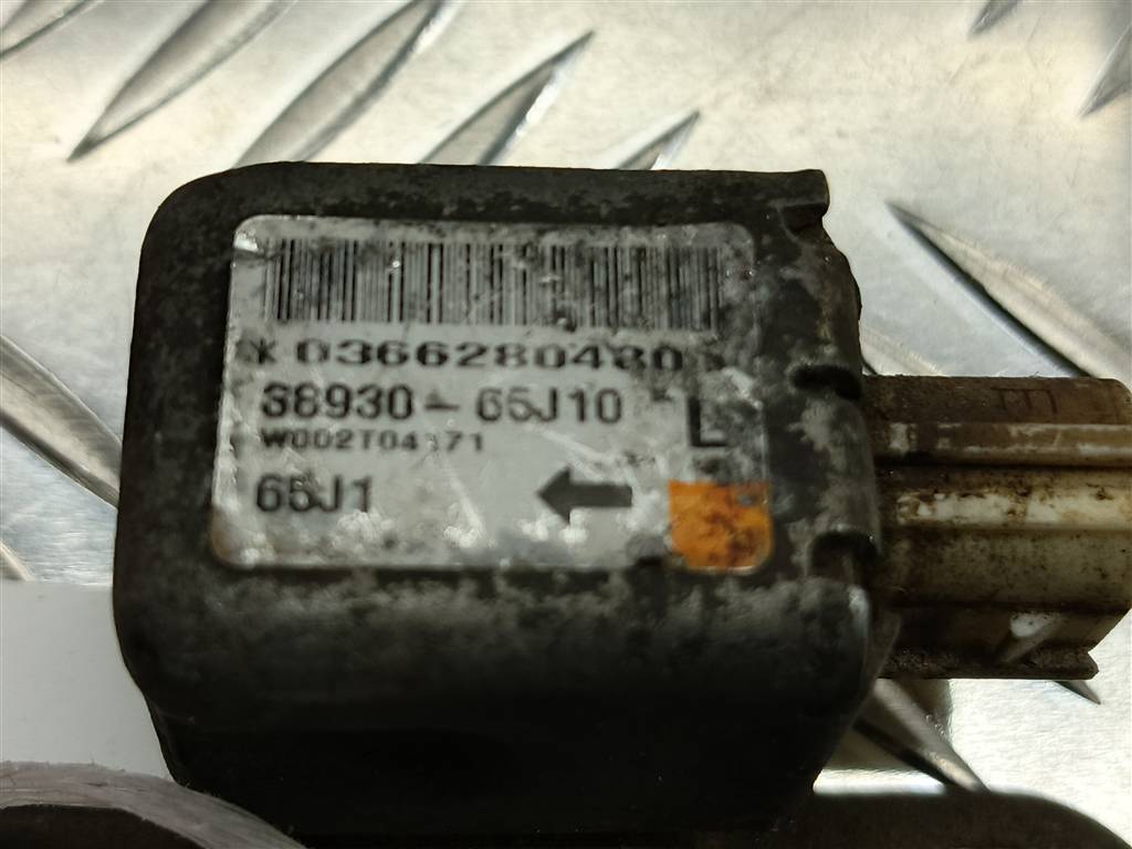 датчик удара (air bag) SUZUKI Grand Vitara  3893065J10, 520 рублей, Москва