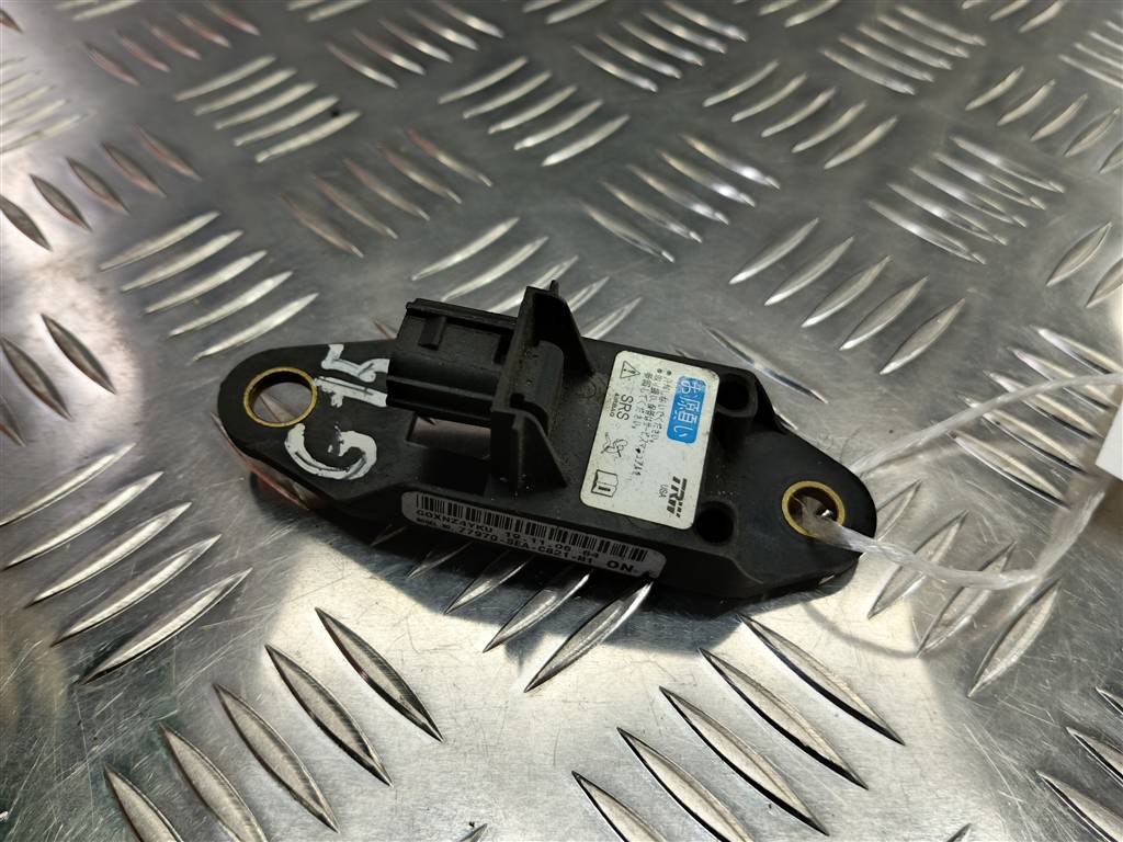 датчик удара (air bag) HONDA Accord 2.0 MT (155 л.с.)Accord  VII (2002—2006) Седан 77970SEAC82, 860 рублей, Москва