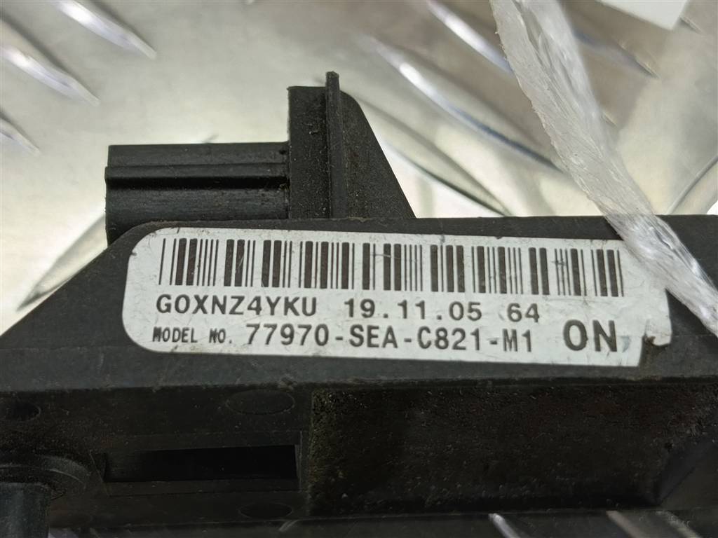 датчик удара (air bag) HONDA Accord 2.0 MT (155 л.с.)Accord  VII (2002—2006) Седан 77970SEAC82, 860 рублей, Москва