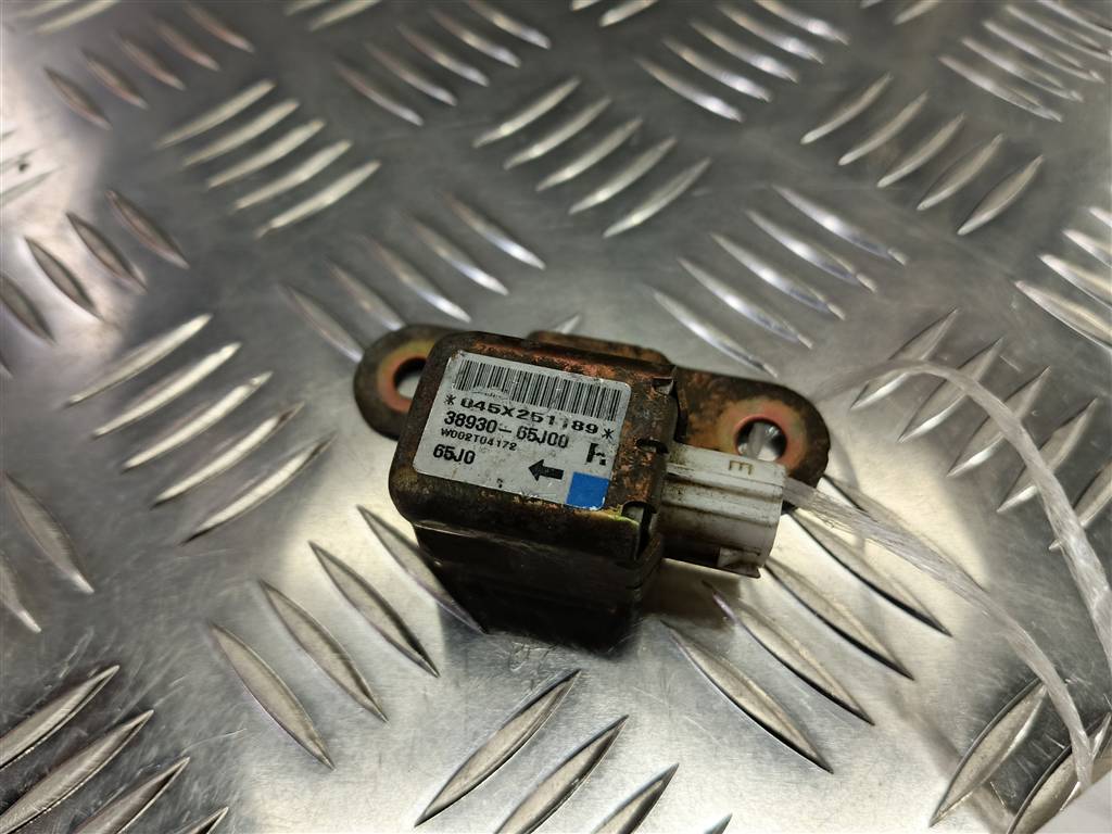 датчик удара (air bag) SUZUKI Grand Vitara  3893065J00, 520 рублей, Москва