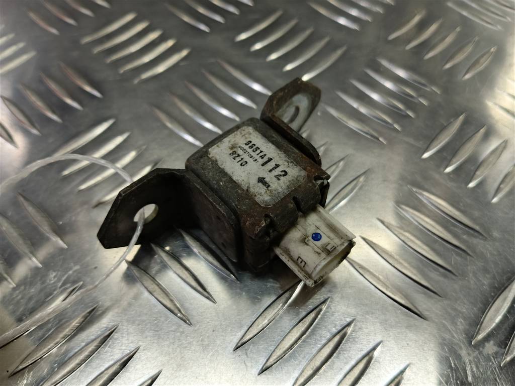 датчик удара (air bag) MITSUBISHI L200   8651A112, 630 рублей, Москва