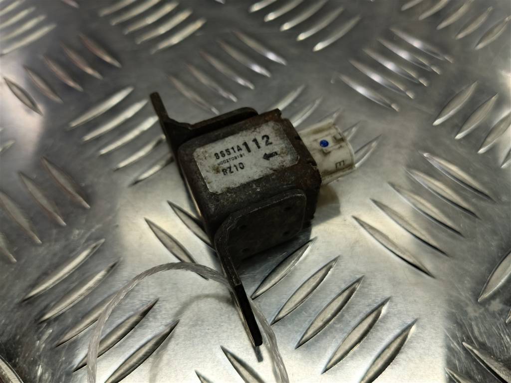 датчик удара (air bag) MITSUBISHI L200   8651A112, 630 рублей, Москва