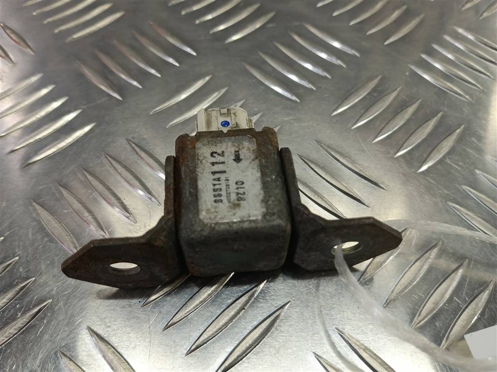 датчик удара (air bag) MITSUBISHI L200   8651A112, 630 рублей, Москва
