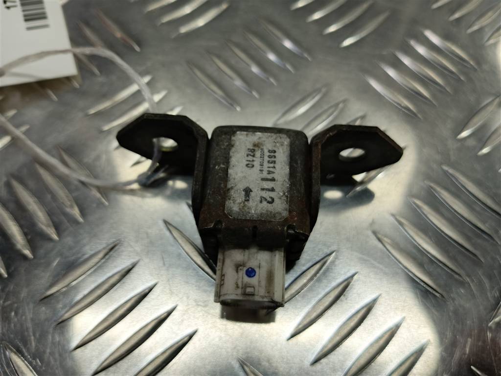 датчик удара (air bag) MITSUBISHI L200   8651A112, 630 рублей, Москва