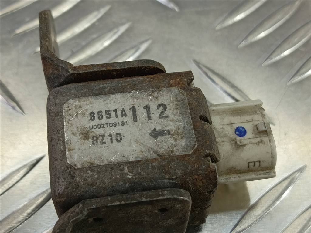 датчик удара (air bag) MITSUBISHI L200   8651A112, 630 рублей, Москва