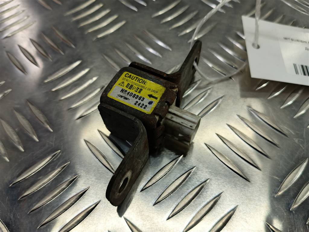 датчик удара (air bag) MITSUBISHI PAJERO  MR409363, 520 рублей, Москва