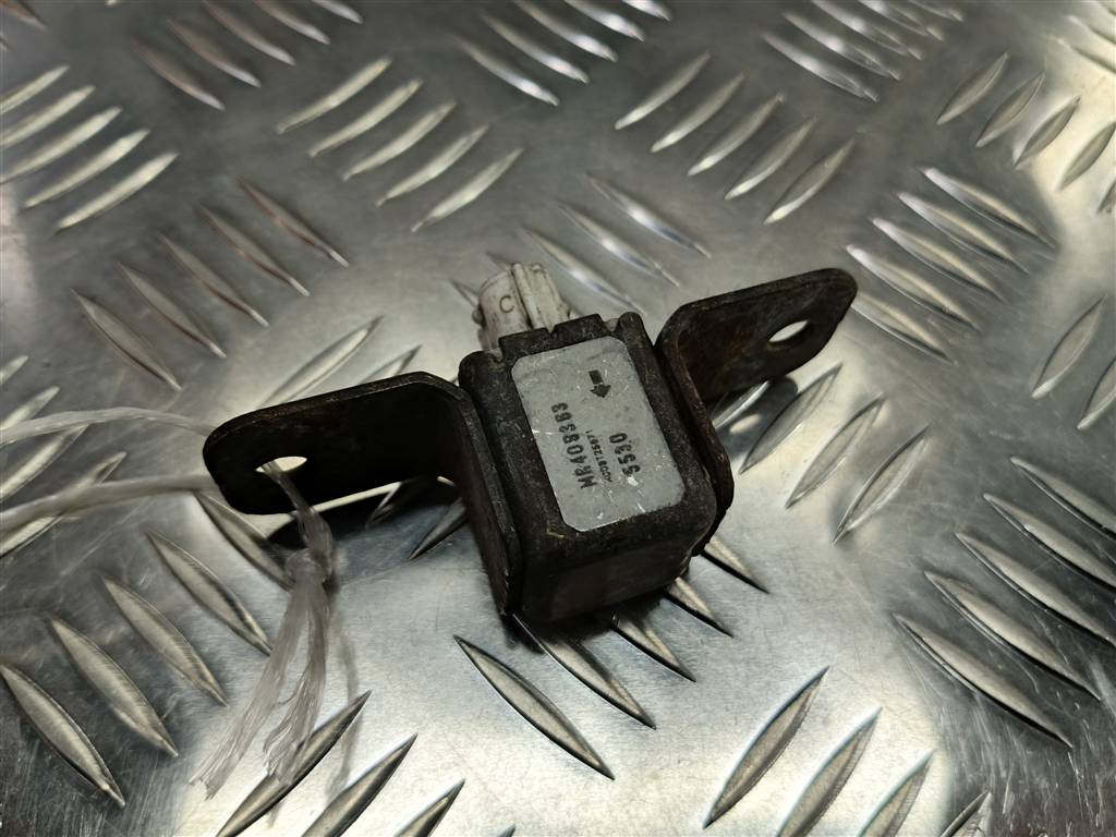 датчик удара (air bag) MITSUBISHI PAJERO  MR409363, 520 рублей, Москва