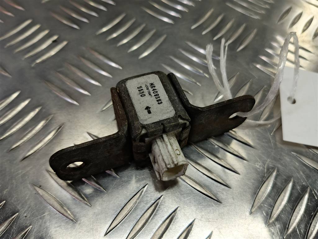 датчик удара (air bag) MITSUBISHI PAJERO  MR409363, 520 рублей, Москва