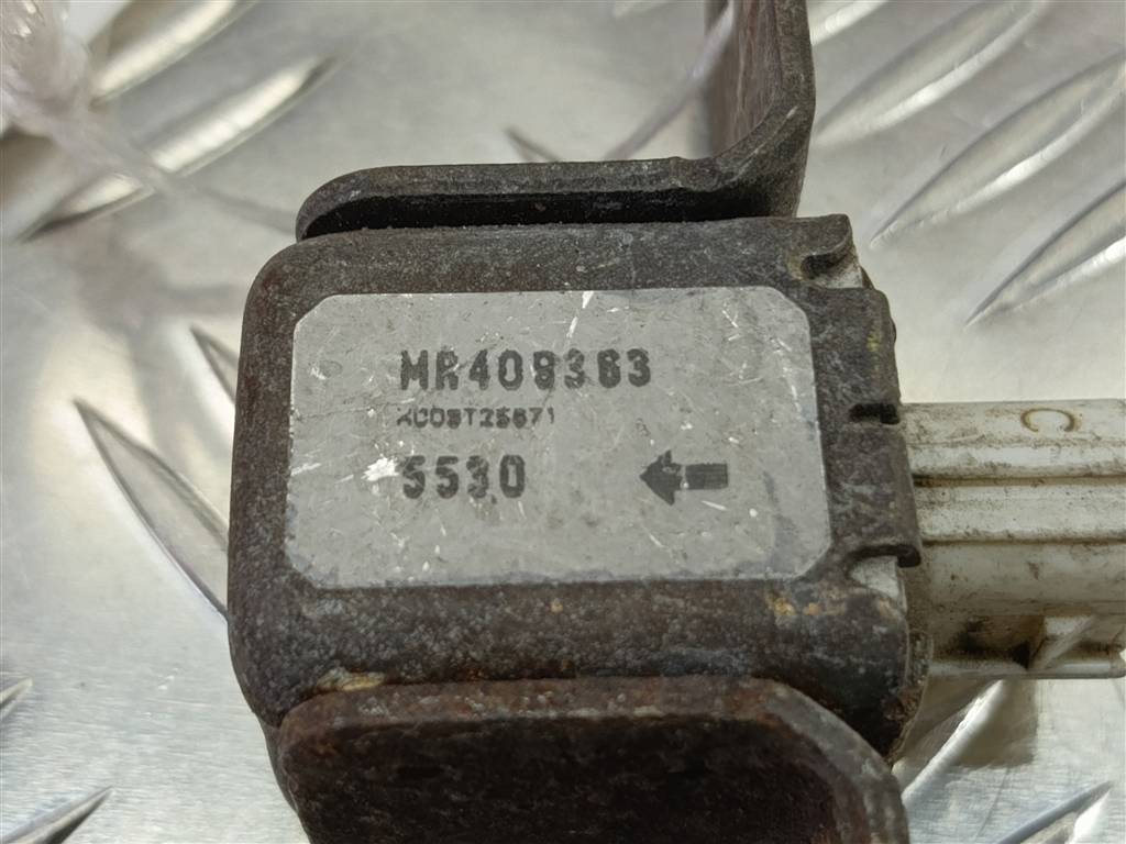 датчик удара (air bag) MITSUBISHI PAJERO  MR409363, 520 рублей, Москва