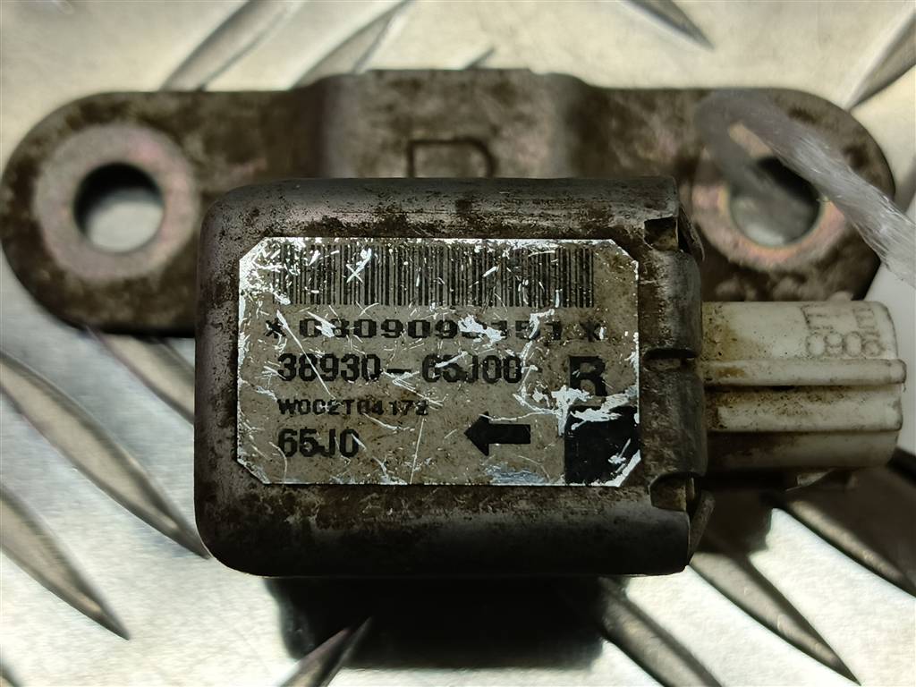 датчик удара (air bag) SUZUKI Grand Vitara  3893065J00, 520 рублей, Москва