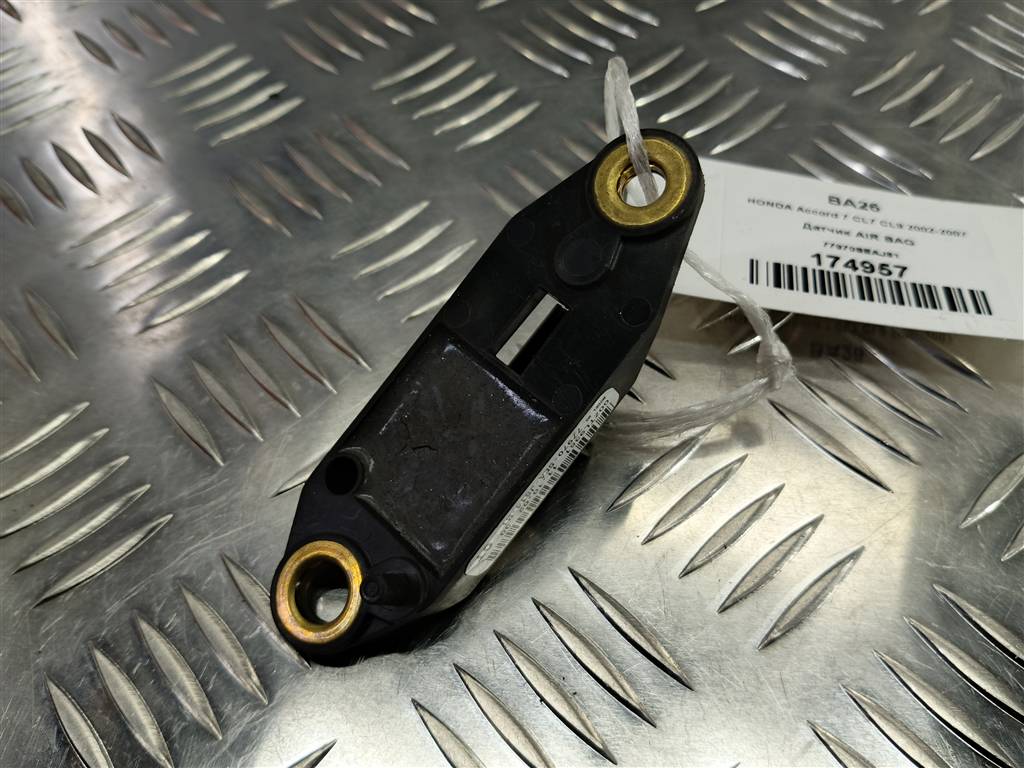 датчик удара (air bag) HONDA Accord 2.0 AT (155 л.с.)Accord  VII (2002—2006) Седан 77970SEAJ81, 520 рублей, Москва