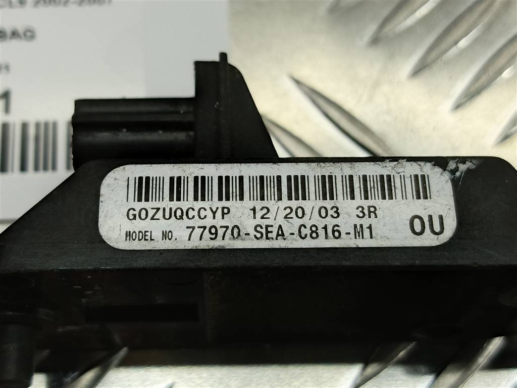 датчик удара (air bag) HONDA Accord  77970SEAC81, 630 рублей, Москва