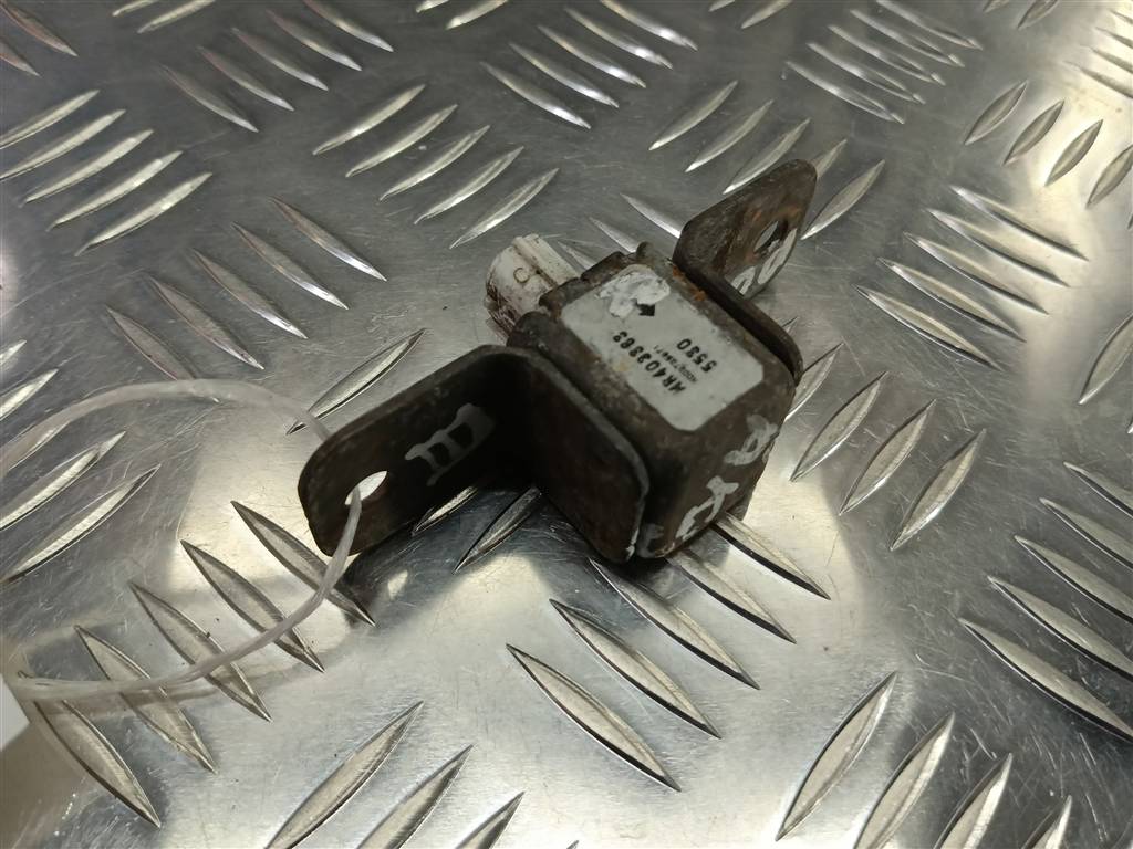 датчик удара (air bag) MITSUBISHI PAJERO  MR409363, 520 рублей, Москва